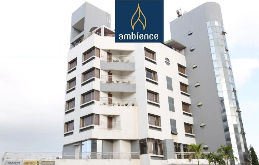 Hotel Ambience Excellency, Wakad, Pune Pimpri-Chinchwad Bagian luar foto