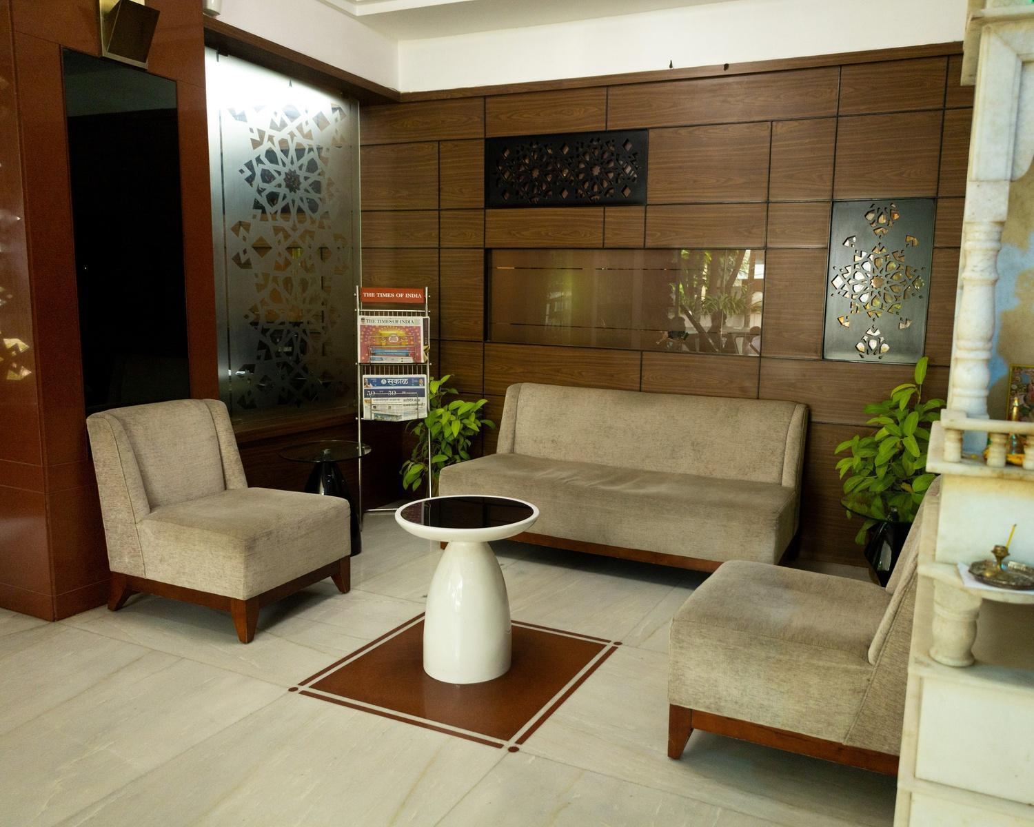 Hotel Ambience Excellency, Wakad, Pune Pimpri-Chinchwad Bagian luar foto