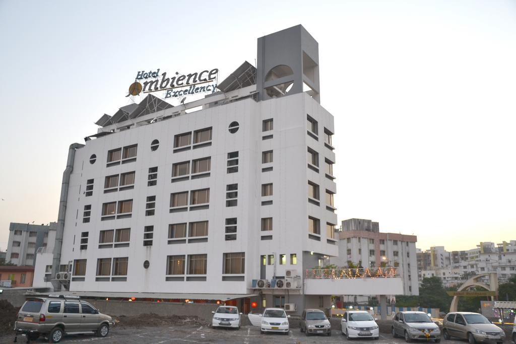 Hotel Ambience Excellency, Wakad, Pune Pimpri-Chinchwad Bagian luar foto