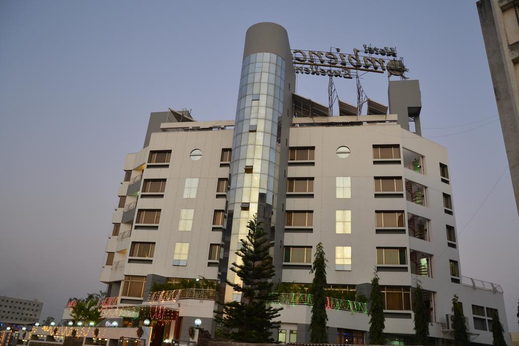 Hotel Ambience Excellency, Wakad, Pune Pimpri-Chinchwad Bagian luar foto